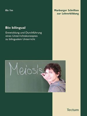 cover image of Bio bilingual